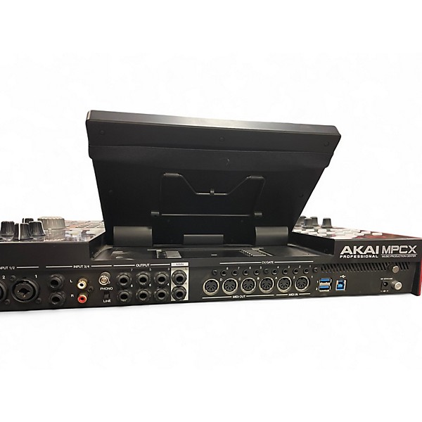 Used Akai Professional MPC X Standalone Workstation