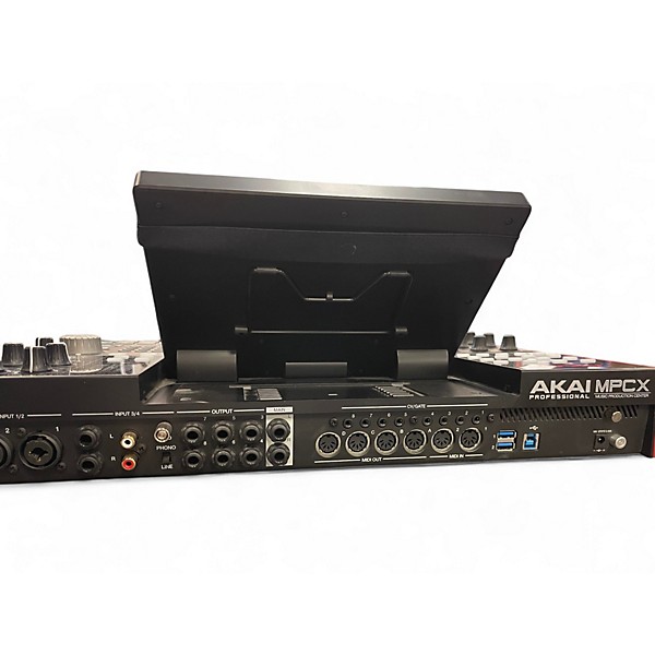 Used Akai Professional MPC X Standalone Workstation