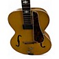 Vintage 1940s Epiphone TRIUMPH Natural Hollow Body Electric Guitar