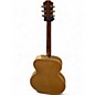 Vintage 1940s Epiphone TRIUMPH Natural Hollow Body Electric Guitar