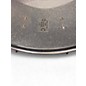 Used Milestone 14in Fiberglass /Maple Snare Silver Sparkle Drum