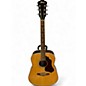 Used Ibanez SGT120 Sage Series Natural Acoustic Guitar thumbnail