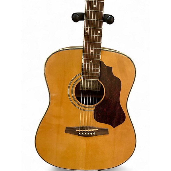 Used Ibanez SGT120 Sage Series Natural Acoustic Guitar