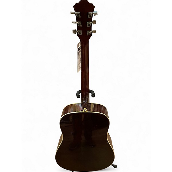 Used Ibanez SGT120 Sage Series Natural Acoustic Guitar