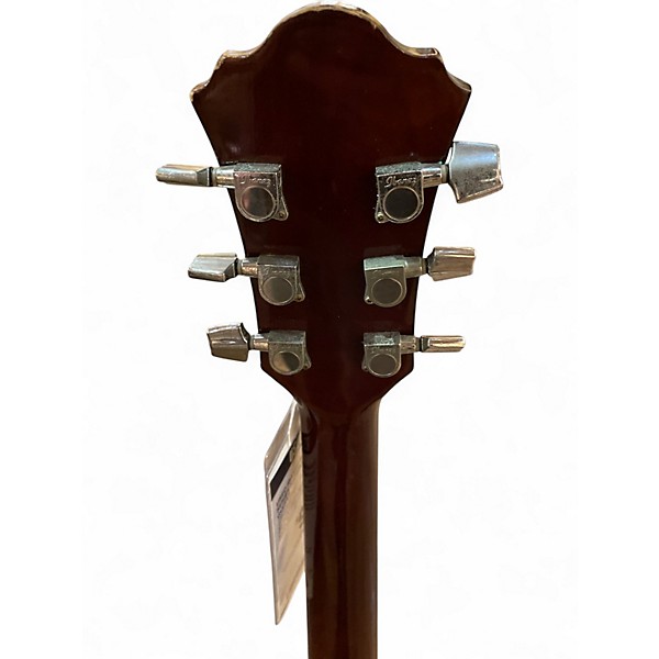 Used Ibanez SGT120 Sage Series Natural Acoustic Guitar