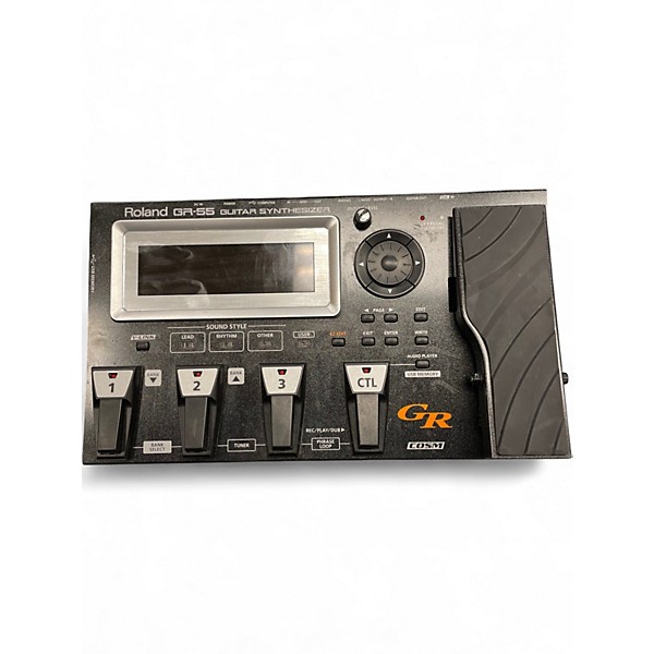 Used Roland GR-55 Effect Processor