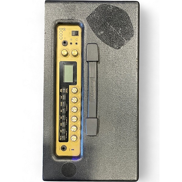 Used Marshall CODE 50W 1x12 Guitar Combo Amp