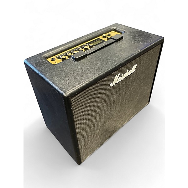 Used Marshall CODE 50W 1x12 Guitar Combo Amp