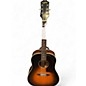 Used 2021 Epiphone J-45 Tobacco Sunburst Acoustic Guitar thumbnail
