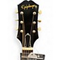 Used 2021 Epiphone J-45 Tobacco Sunburst Acoustic Guitar