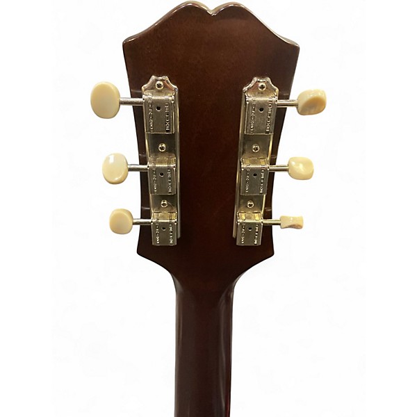 Used 2021 Epiphone J-45 Tobacco Sunburst Acoustic Guitar