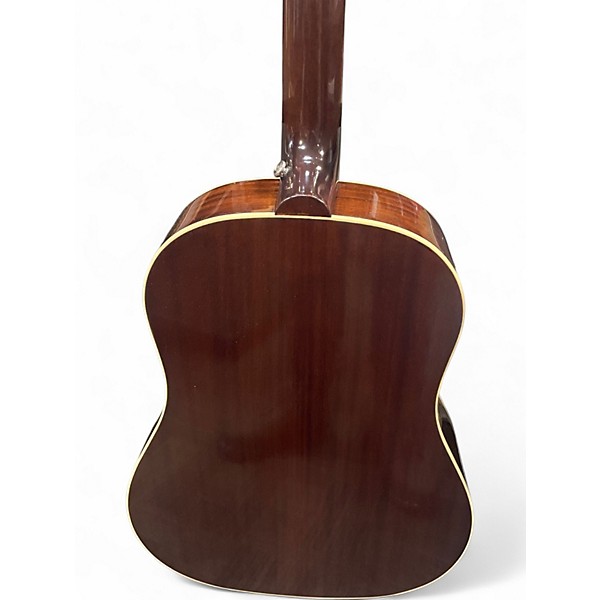 Used 2021 Epiphone J-45 Tobacco Sunburst Acoustic Guitar