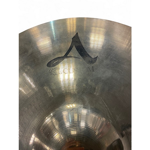 Used Zildjian 18in A Custom Crash Cymbal