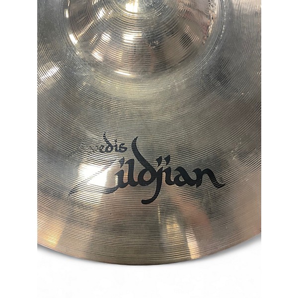 Used Zildjian 18in A Custom Crash Cymbal