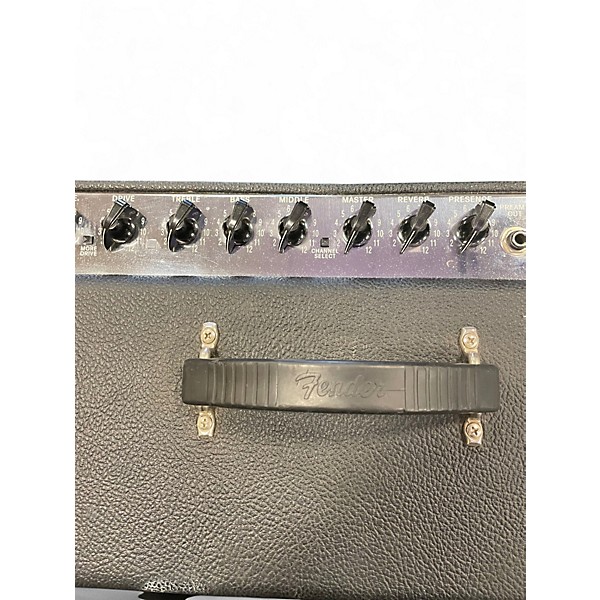 Used Fender Hot Rod Deville 60W 4x10 Tube Guitar Combo Amp