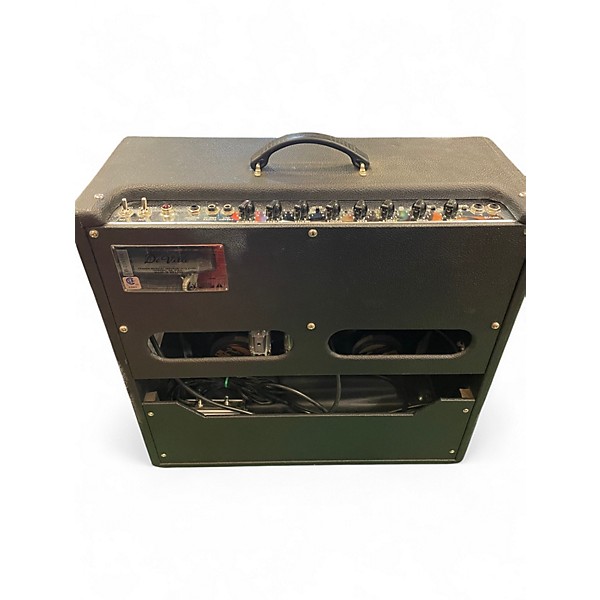 Used Fender Hot Rod Deville 60W 4x10 Tube Guitar Combo Amp