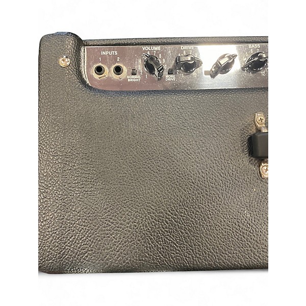 Used Fender Hot Rod Deville III 60W 4x10 Tube Guitar Combo Amp