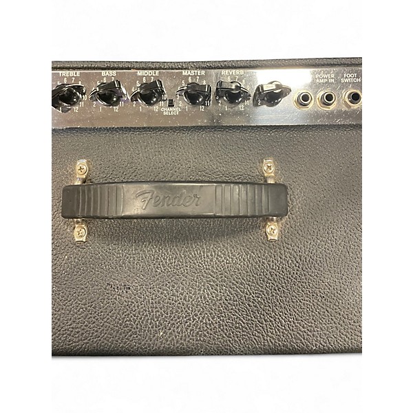 Used Fender Hot Rod Deville III 60W 4x10 Tube Guitar Combo Amp