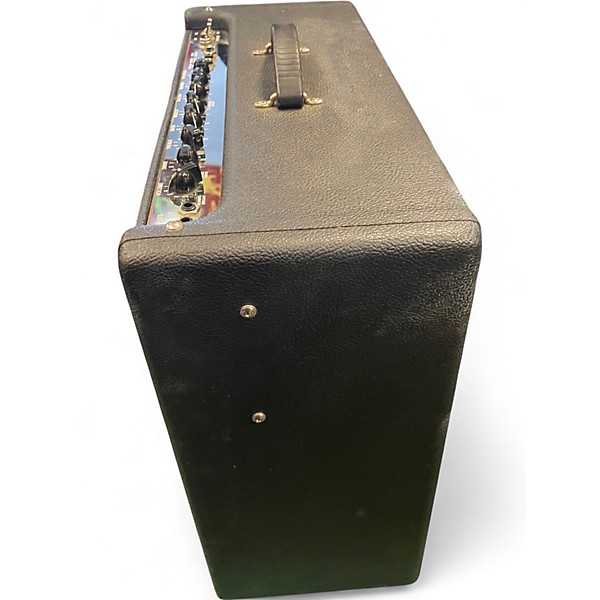 Used Fender Hot Rod Deville III 60W 4x10 Tube Guitar Combo Amp