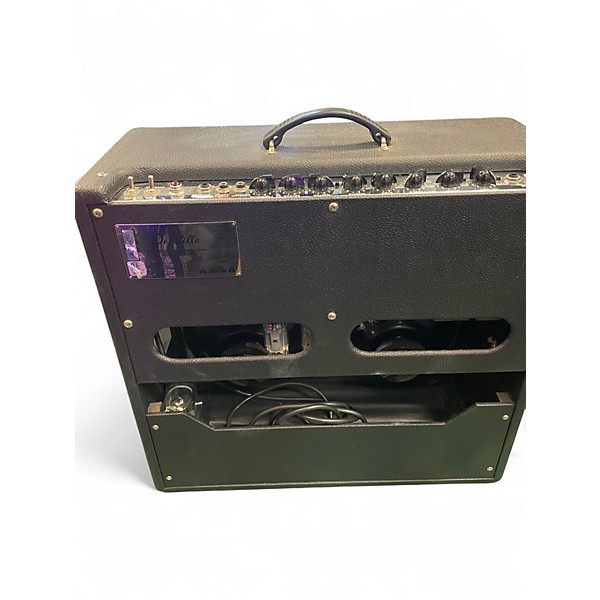 Used Fender Hot Rod Deville III 60W 4x10 Tube Guitar Combo Amp