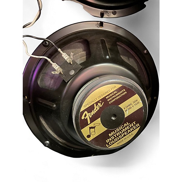 Used Fender Hot Rod Deville III 60W 4x10 Tube Guitar Combo Amp