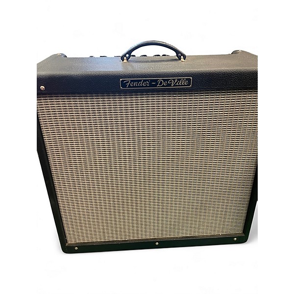 Used Fender Hot Rod Deville III 60W 4x10 Tube Guitar Combo Amp