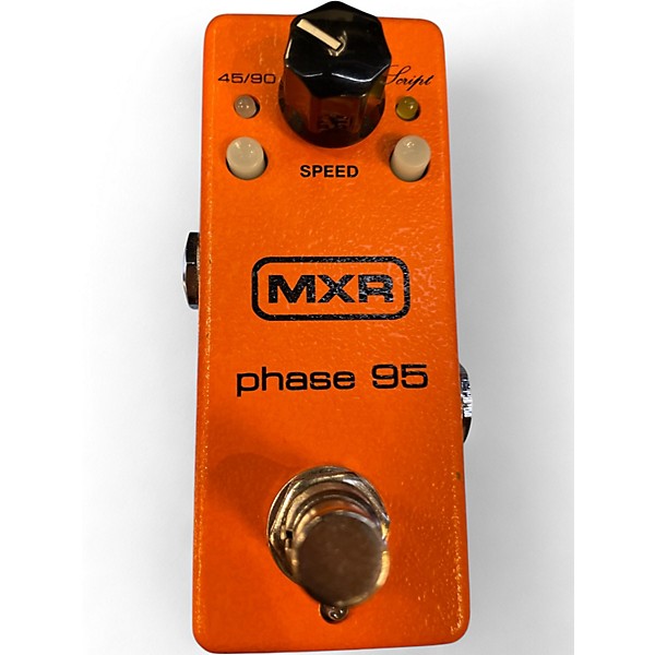 Used MXR M290 Phase 95 Effect Pedal