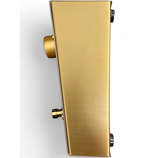 Used Electro-Harmonix Golden Small Stone Phase Shifter Effect Pedal