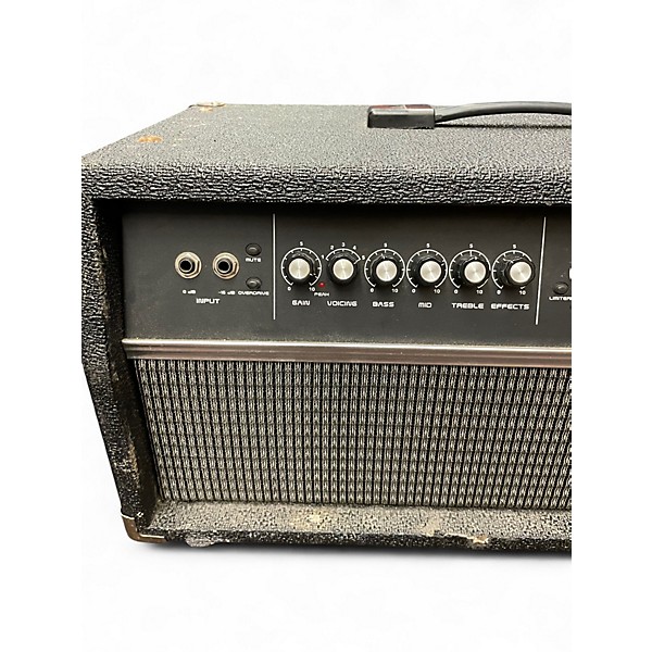 Used Behringer Ultrabass BVT5500H 550W Bass Amp Head