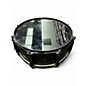 Used Pork Pie 12X5.5 Little Squealer Snare Black Drum thumbnail