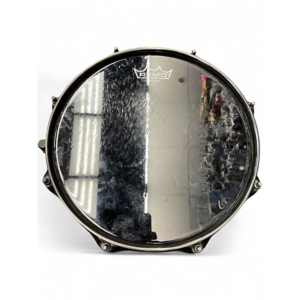 Used Pork Pie 12X5.5 Little Squealer Snare Black Drum