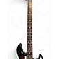 Used 2004 Fender Roscoe Beck IV 4 String Signature Jazz Bass 3 Color Sunburst Electric Bass Guitar