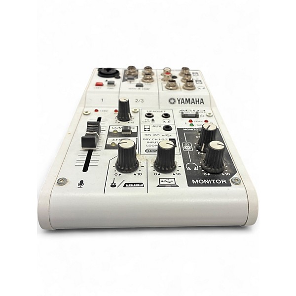 Used Yamaha AG03 Audio Interface