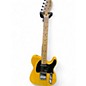 Used Fender Standard Telecaster Butterscotch Solid Body Electric Guitar thumbnail