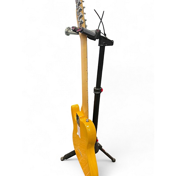 Used Fender Standard Telecaster Butterscotch Solid Body Electric Guitar