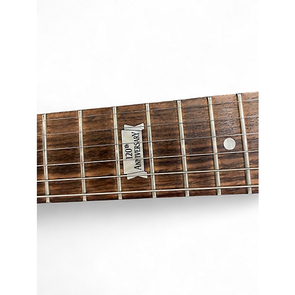 Used Gibson SGJ 120TH Anniversary Cherry Solid Body Electric Guitar