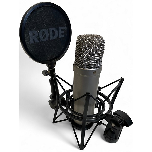 Used RODE NT1A Condenser Microphone