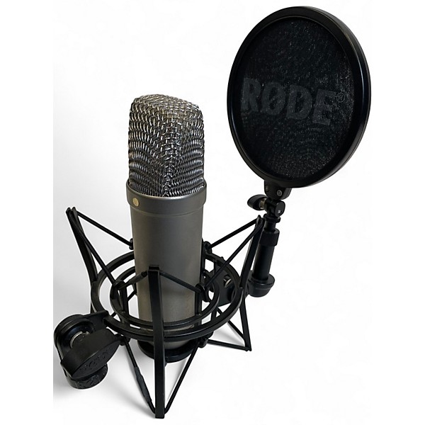 Used RODE NT1A Condenser Microphone