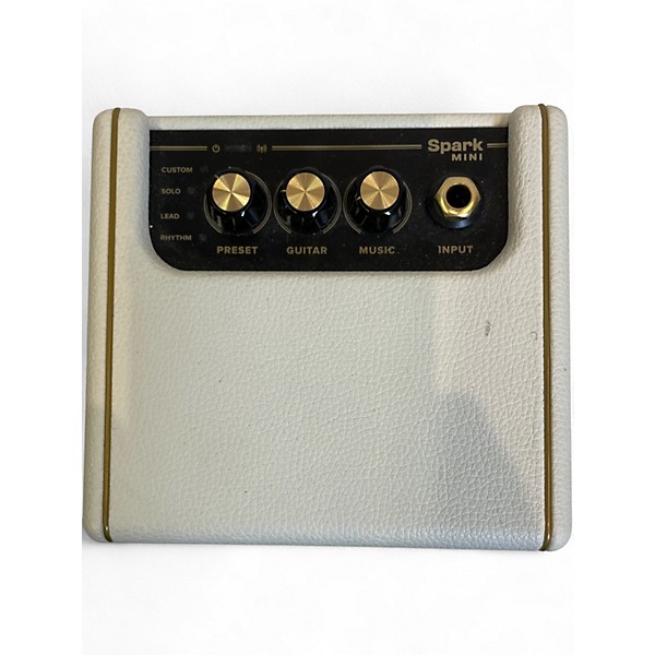 Used Positive Grid SPARK MINI Battery Powered Amp