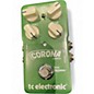 Used TC Electronic Corona Chorus Effect Pedal thumbnail