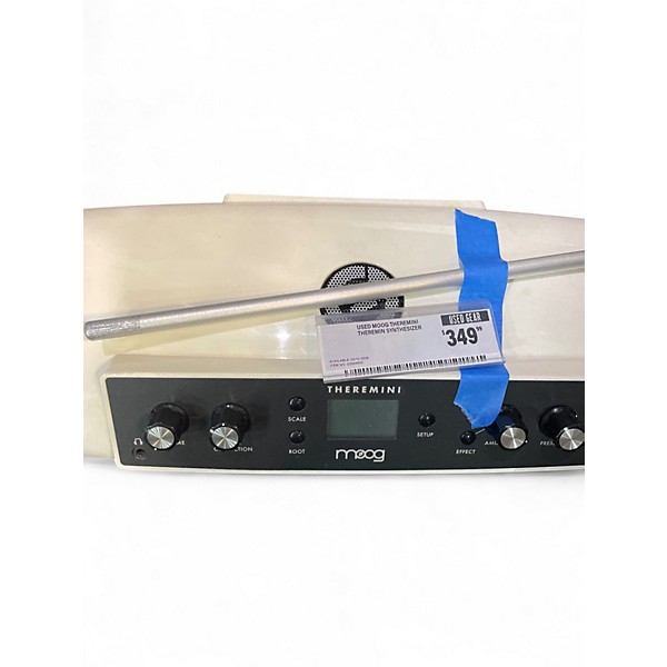Used Moog Theremini Theremin Synthesizer