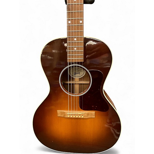Used Gibson L00 Studio Sunburst Acoustic Electric Guitar
