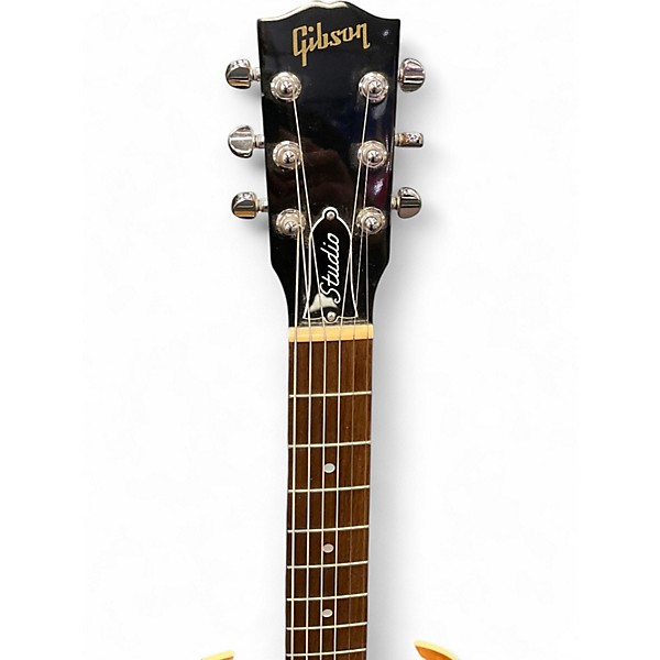 Used Gibson L00 Studio Sunburst Acoustic Electric Guitar