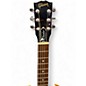 Used Gibson L00 Studio Sunburst Acoustic Electric Guitar