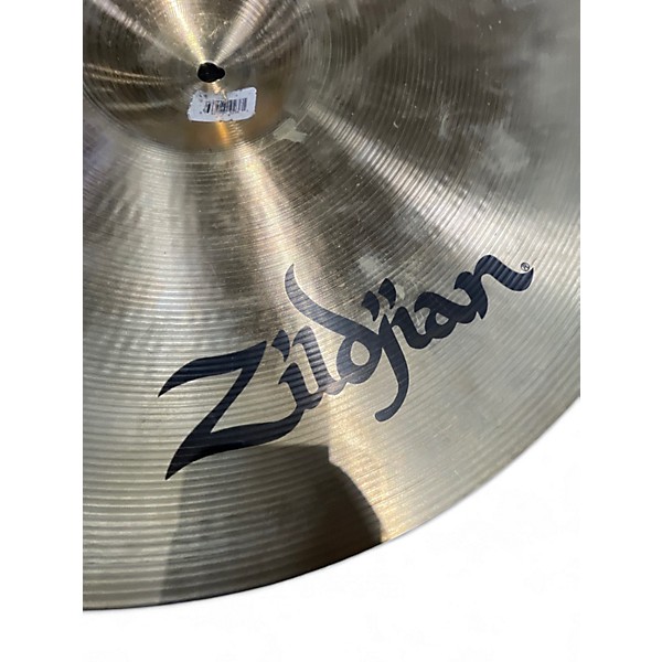 Used Zildjian 20in 20in Ping Ride Cymbal