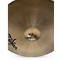 Used Zildjian 20in 20in Ping Ride Cymbal