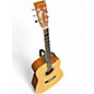 Used Zager DENNY ZAGER SIGNATURE Natural Acoustic Guitar thumbnail
