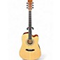 Used Zager DENNY ZAGER SIGNATURE Natural Acoustic Guitar