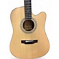 Used Zager DENNY ZAGER SIGNATURE Natural Acoustic Guitar