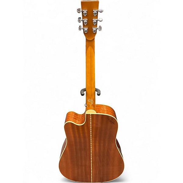 Used Zager DENNY ZAGER SIGNATURE Natural Acoustic Guitar